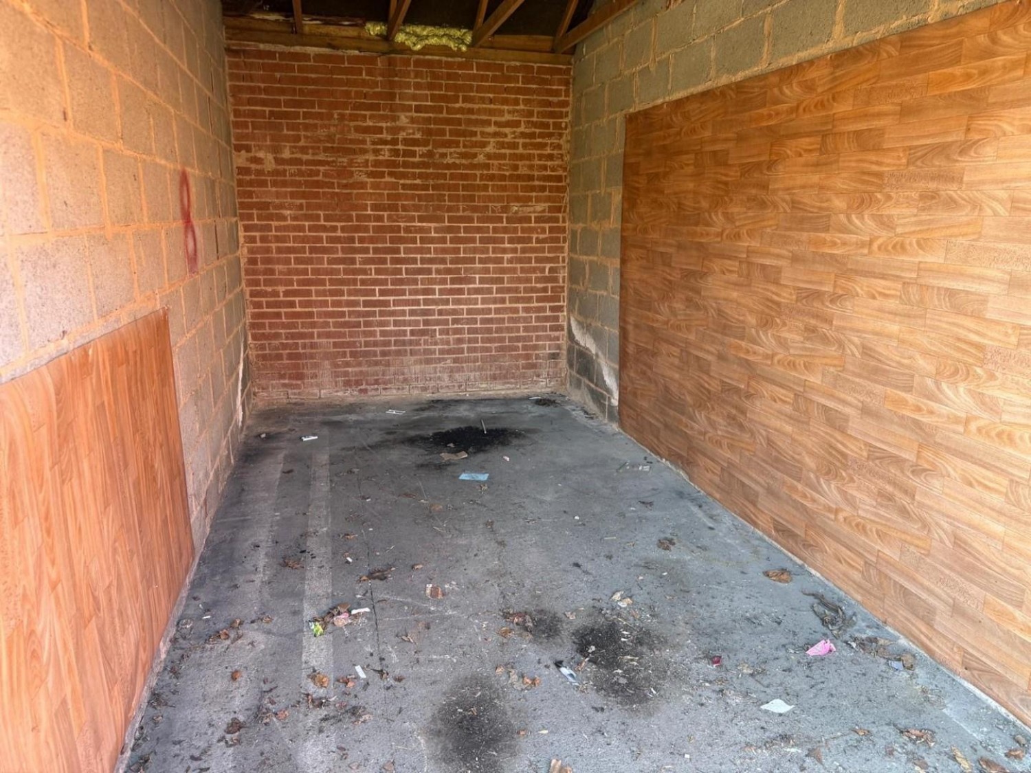 GARAGE, Park View, Barnsley Road, South Kirkby