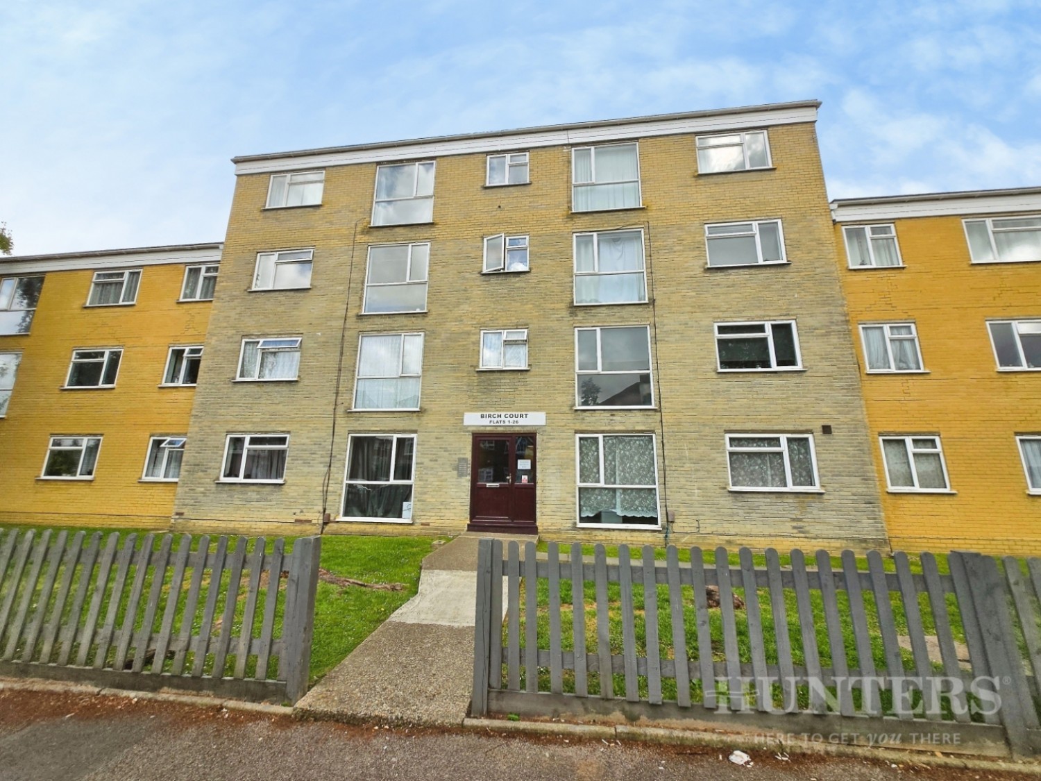 Birch Court, Thicket Road, Sutton, SM1 4PY