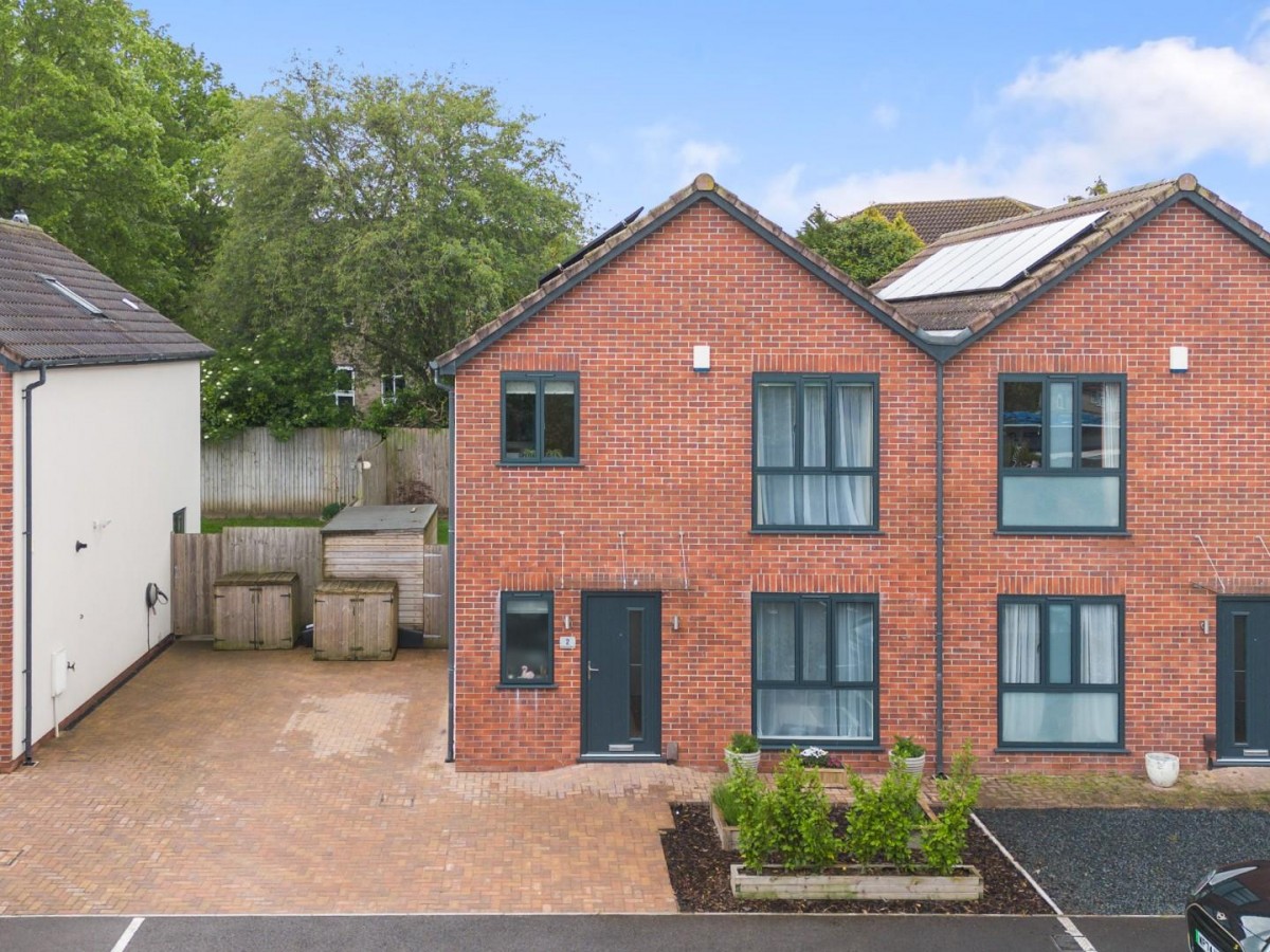 St. Nicholas Mews, Bristol
