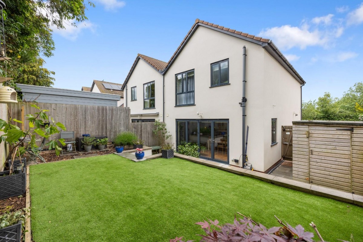 St. Nicholas Mews, Bristol