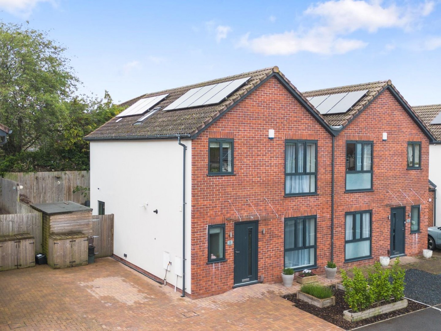 St. Nicholas Mews, Bristol