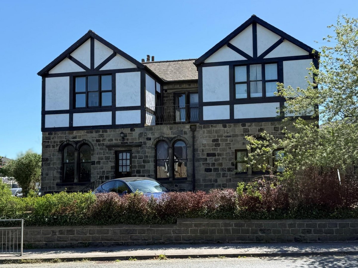 Clifton Terrace, Ilkley