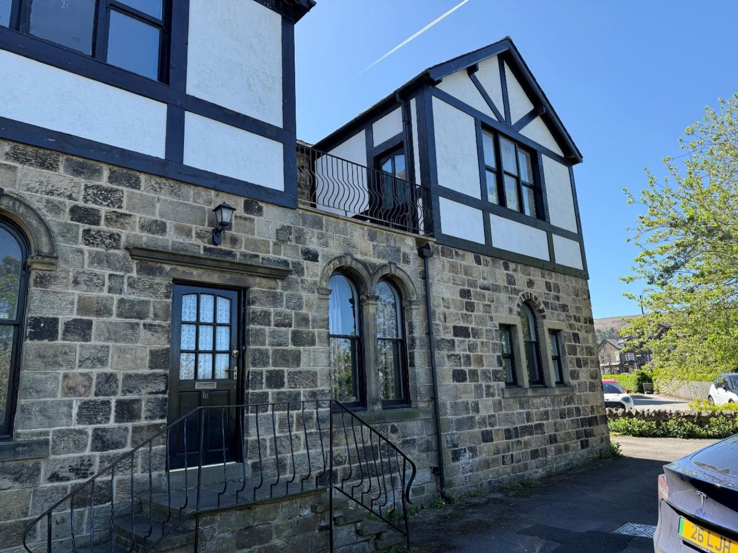 Clifton Terrace, Ilkley