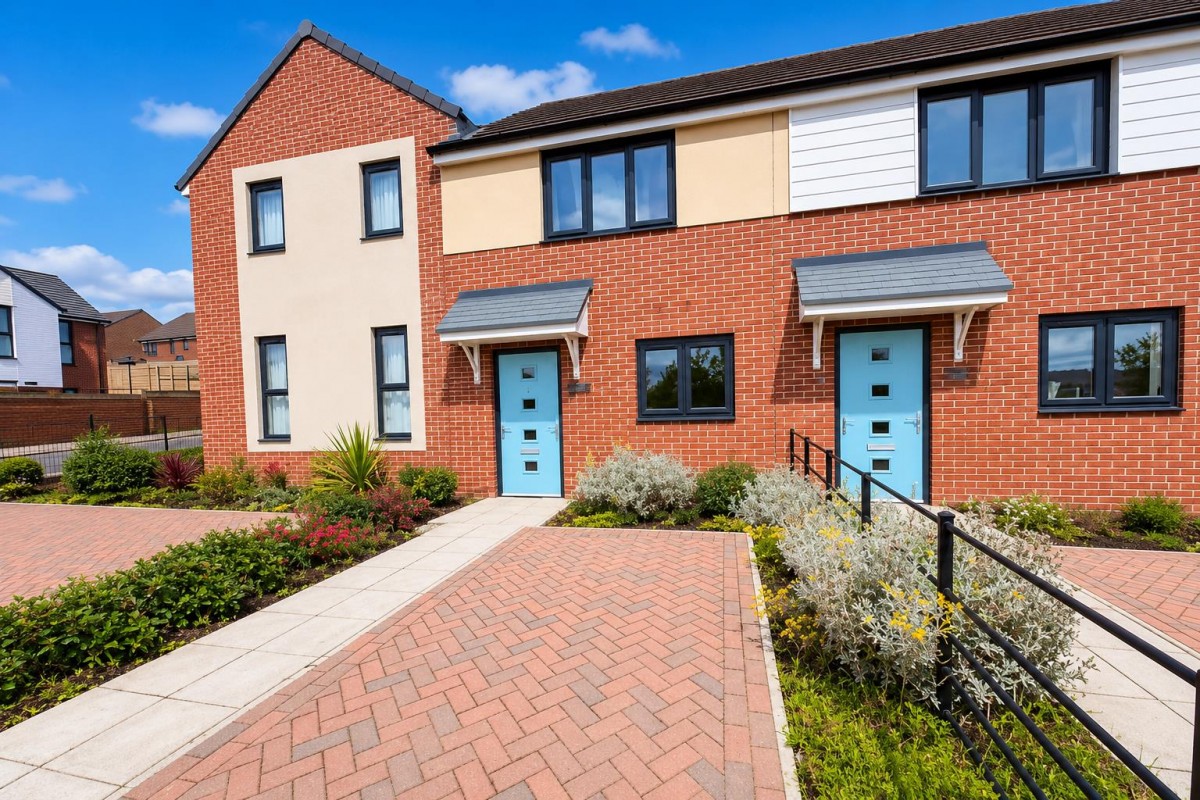 Willowford Place, Newcastle Upon Tyne, NE15