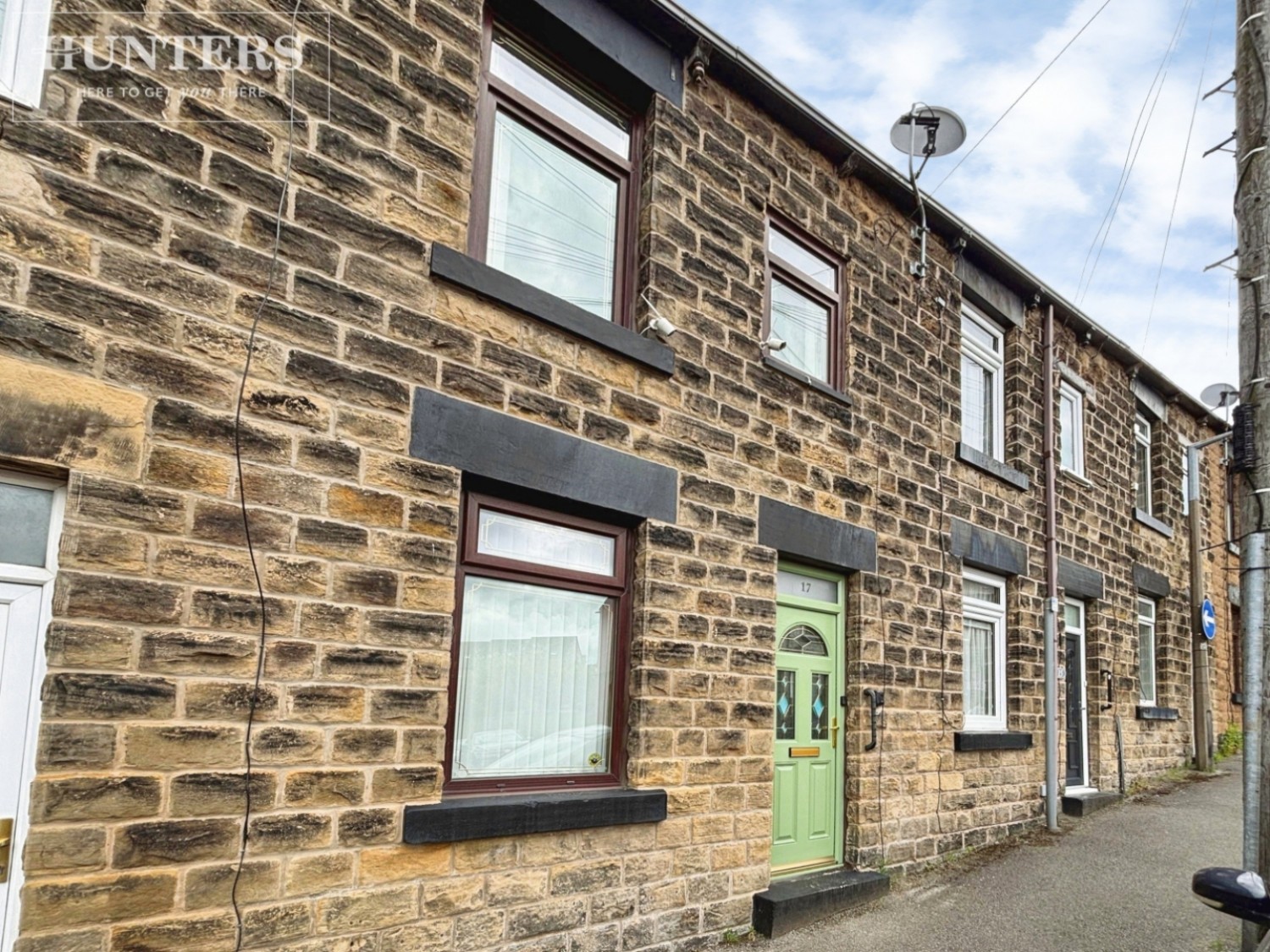 Vernon Street, Barnsley