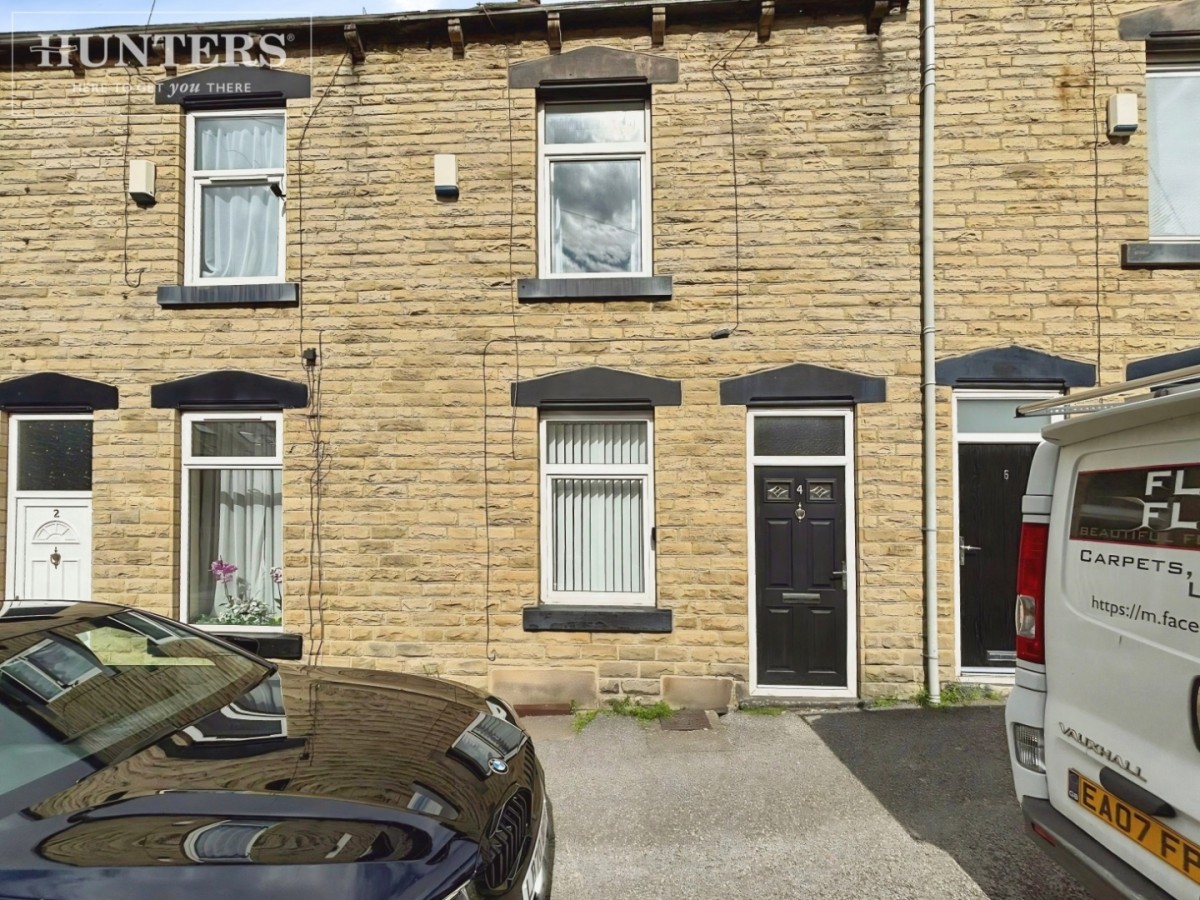 Day Street, Barnsley