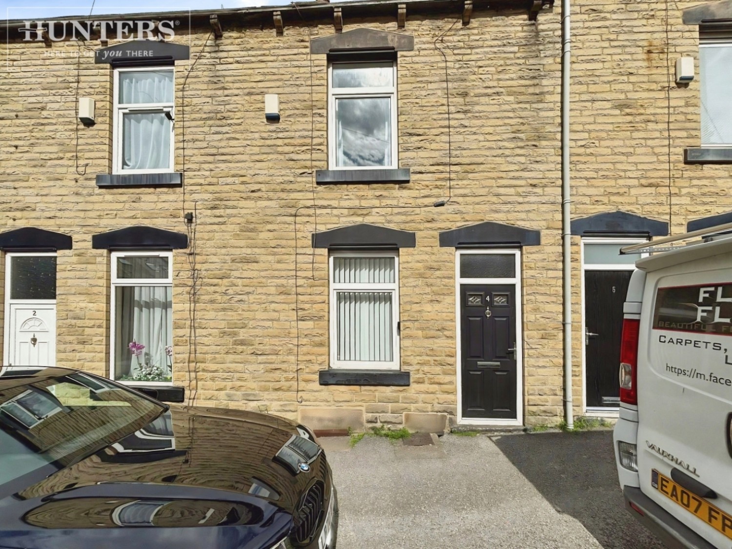Day Street, Barnsley