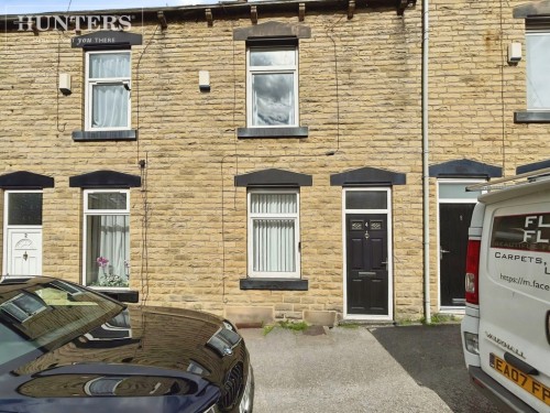 Day Street, Barnsley