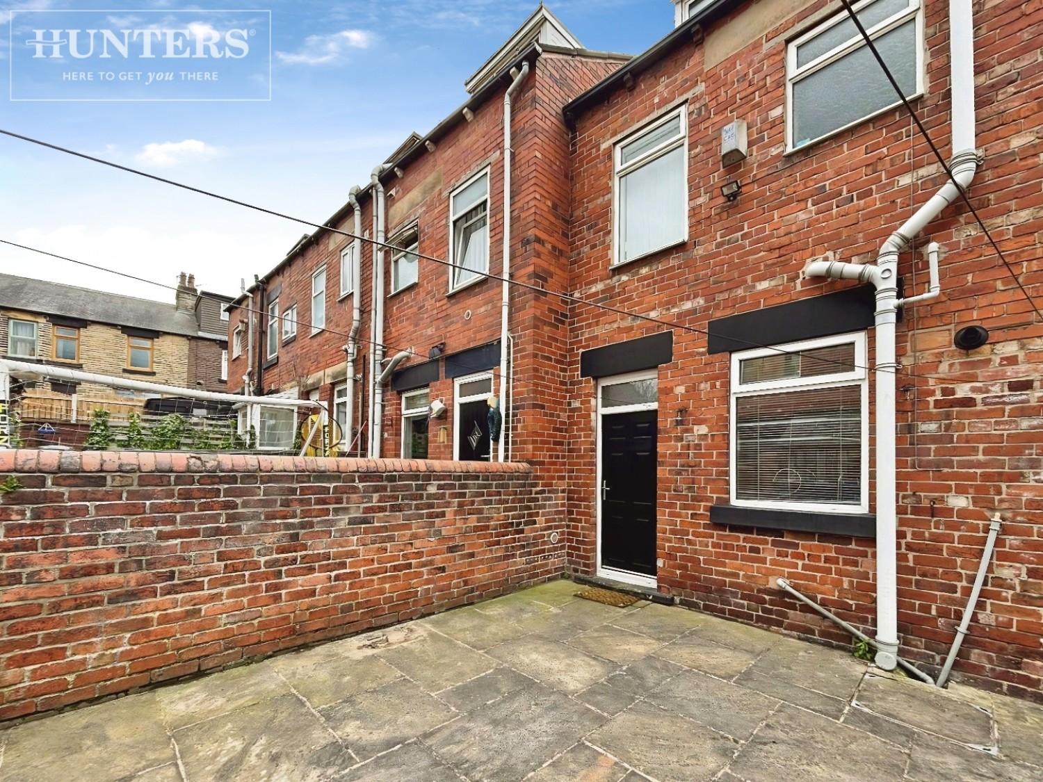 Day Street, Barnsley