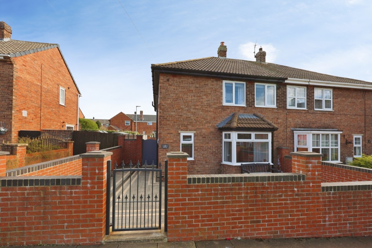 Lime Grove, Shildon