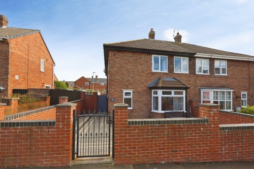Lime Grove, Shildon
