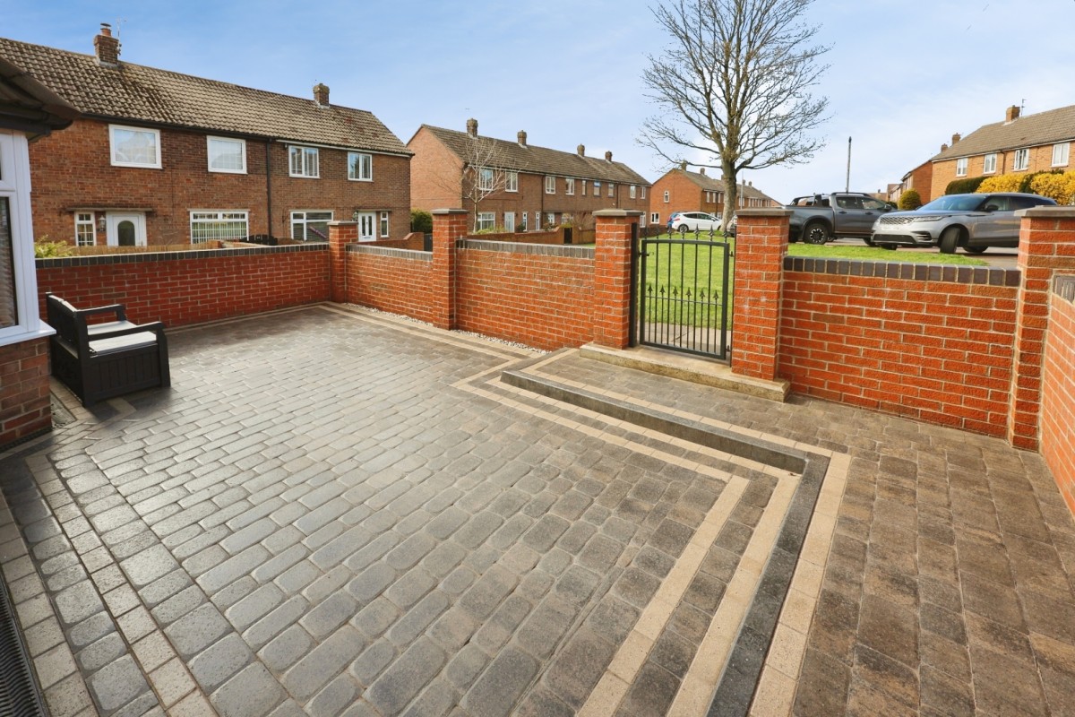 Lime Grove, Shildon