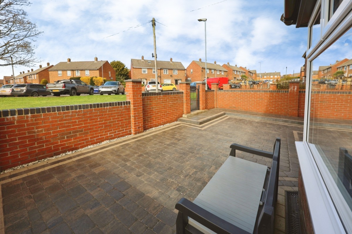 Lime Grove, Shildon