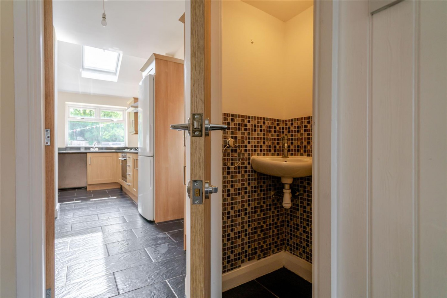 3 bedroom House to let in Boothfield, Eccles, Manchester, M30 8HT