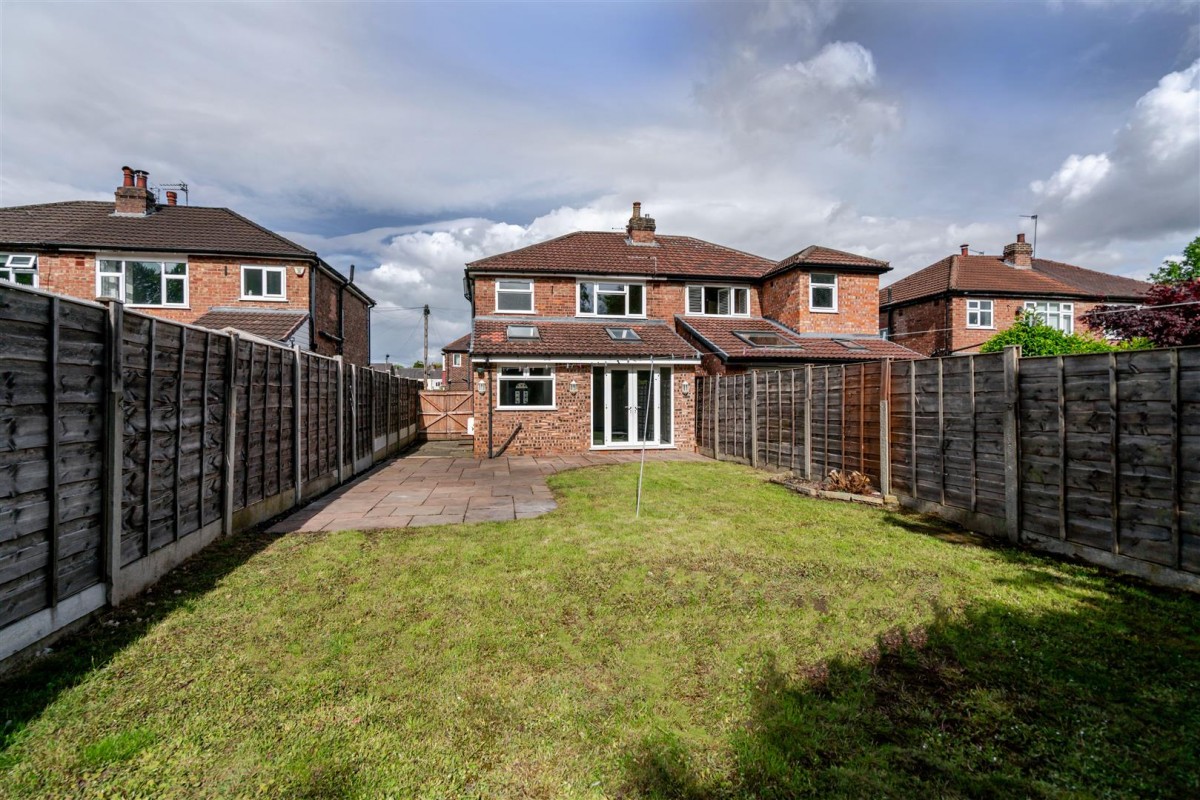 Boothfield, Eccles, Manchester, M30 8HT