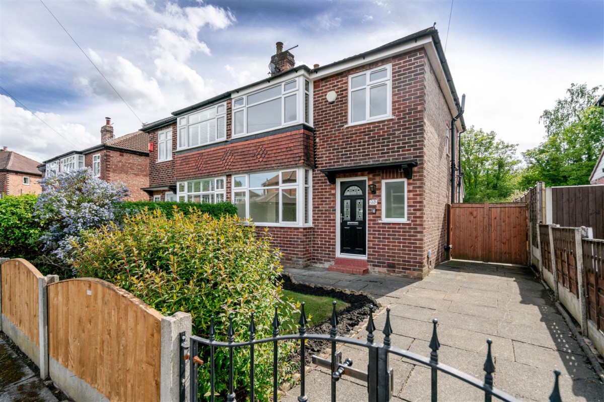 Boothfield, Eccles, Manchester, M30 8HT