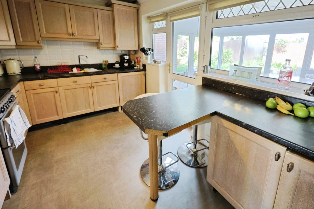 Brook Close, Newton Aycliffe