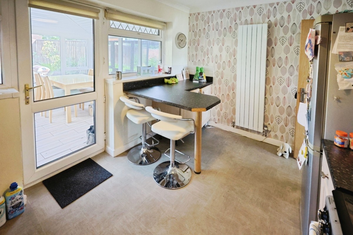 Brook Close, Newton Aycliffe
