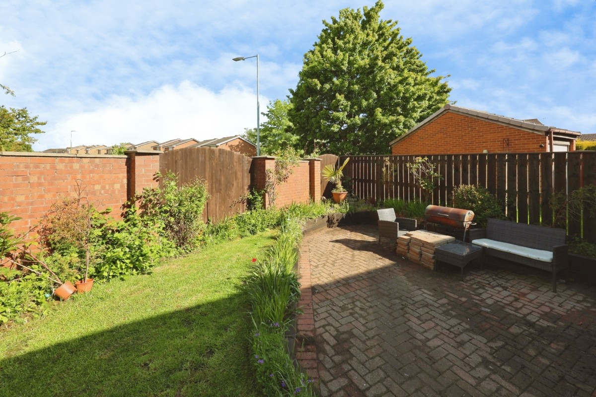 Brook Close, Newton Aycliffe
