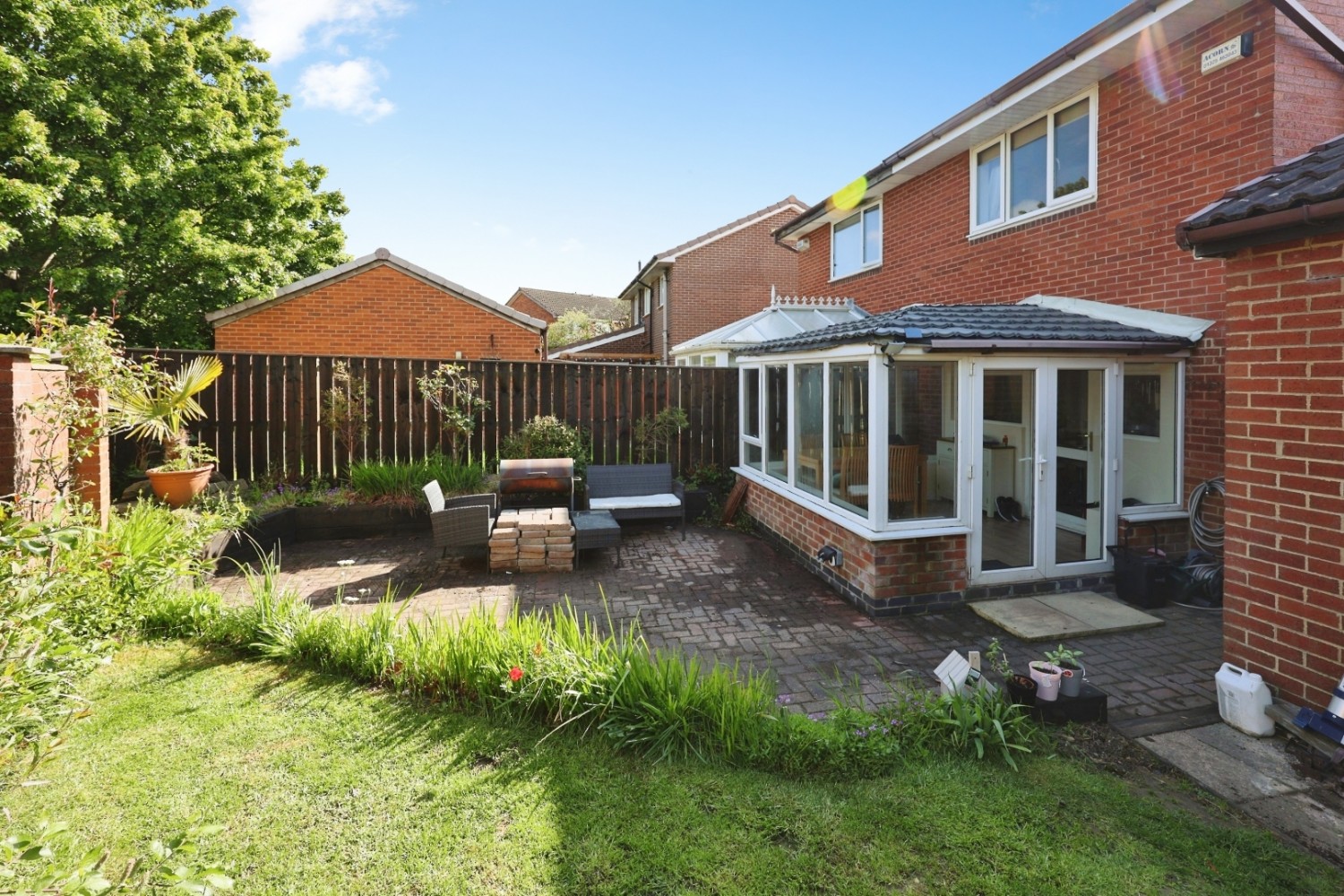 Brook Close, Newton Aycliffe