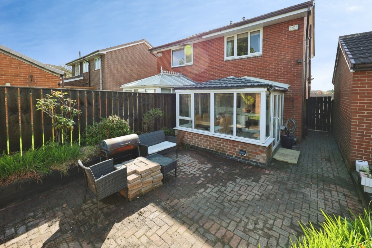 Brook Close, Newton Aycliffe