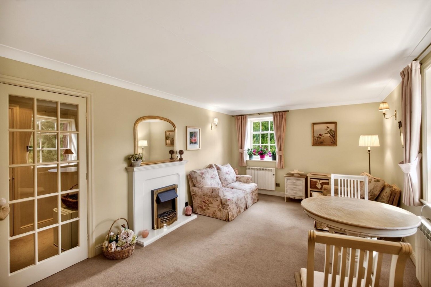 Stansfield Court, Goldsborough, Knaresborough, HG5 8NR