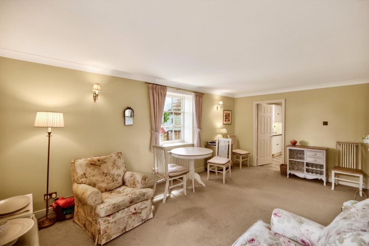 Stansfield Court, Goldsborough, Knaresborough, HG5 8NR
