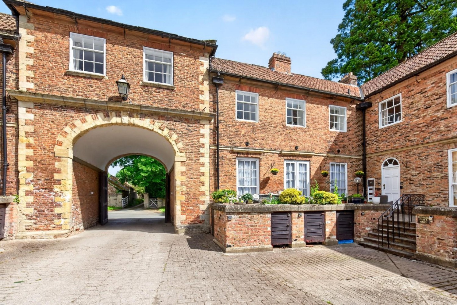Stansfield Court, Goldsborough, Knaresborough, HG5 8NR