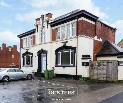 Cross Keys Mews, Halfpenny Lane, Pontefract