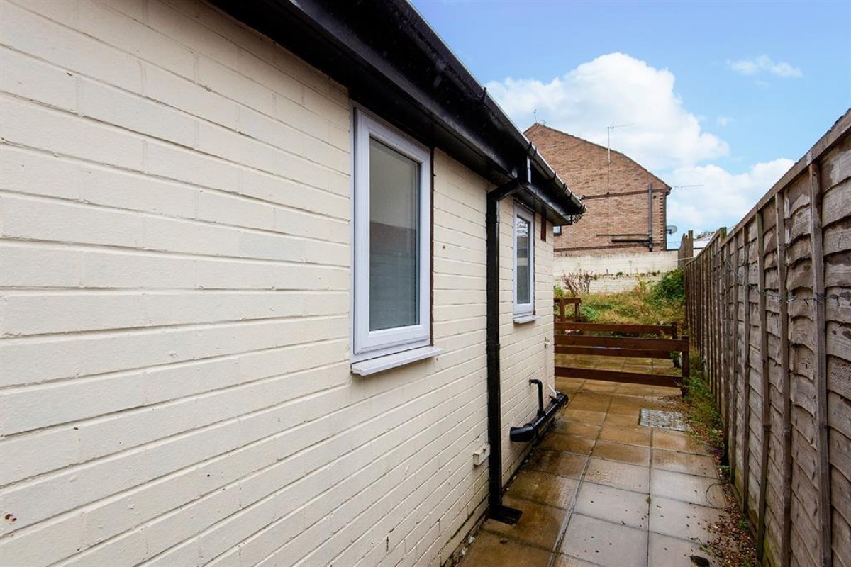 Cross Keys Mews, Halfpenny Lane, Pontefract