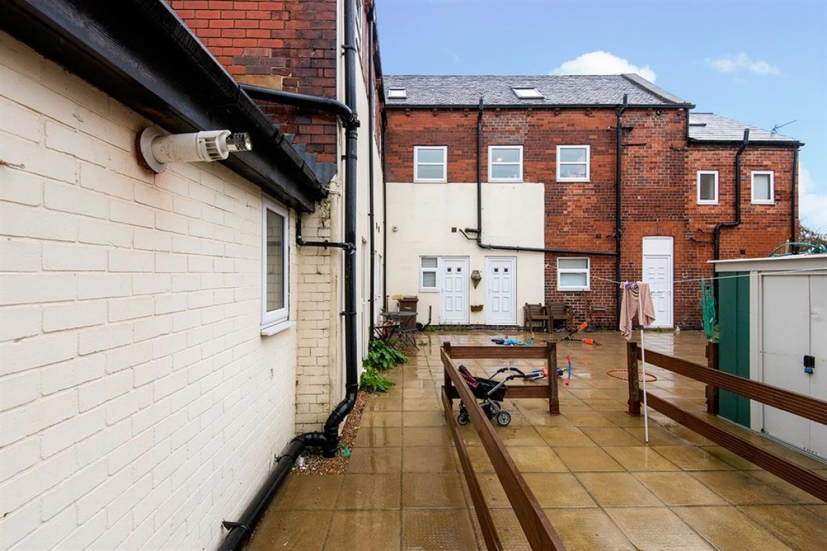Cross Keys Mews, Halfpenny Lane, Pontefract