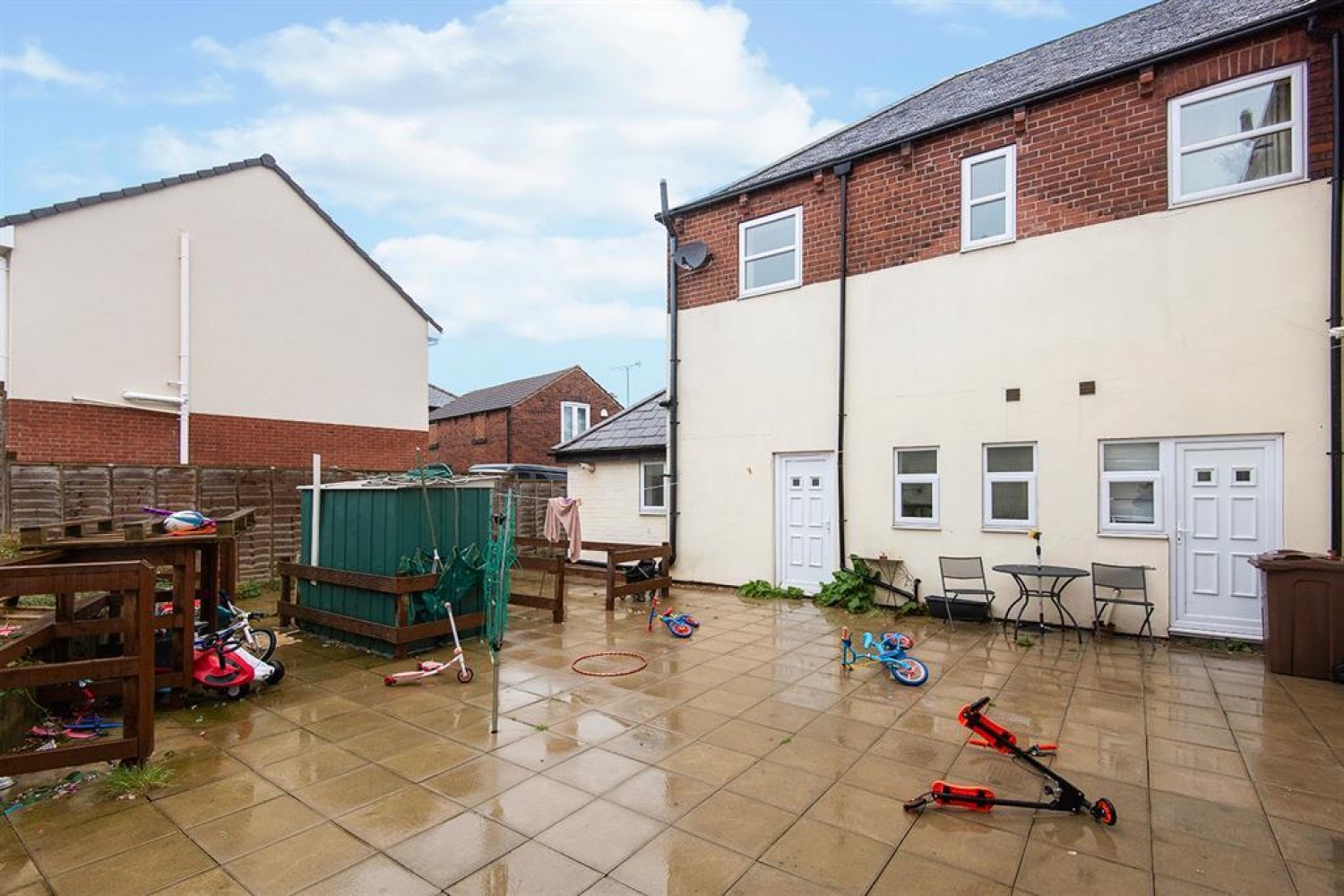Cross Keys Mews, Halfpenny Lane, Pontefract