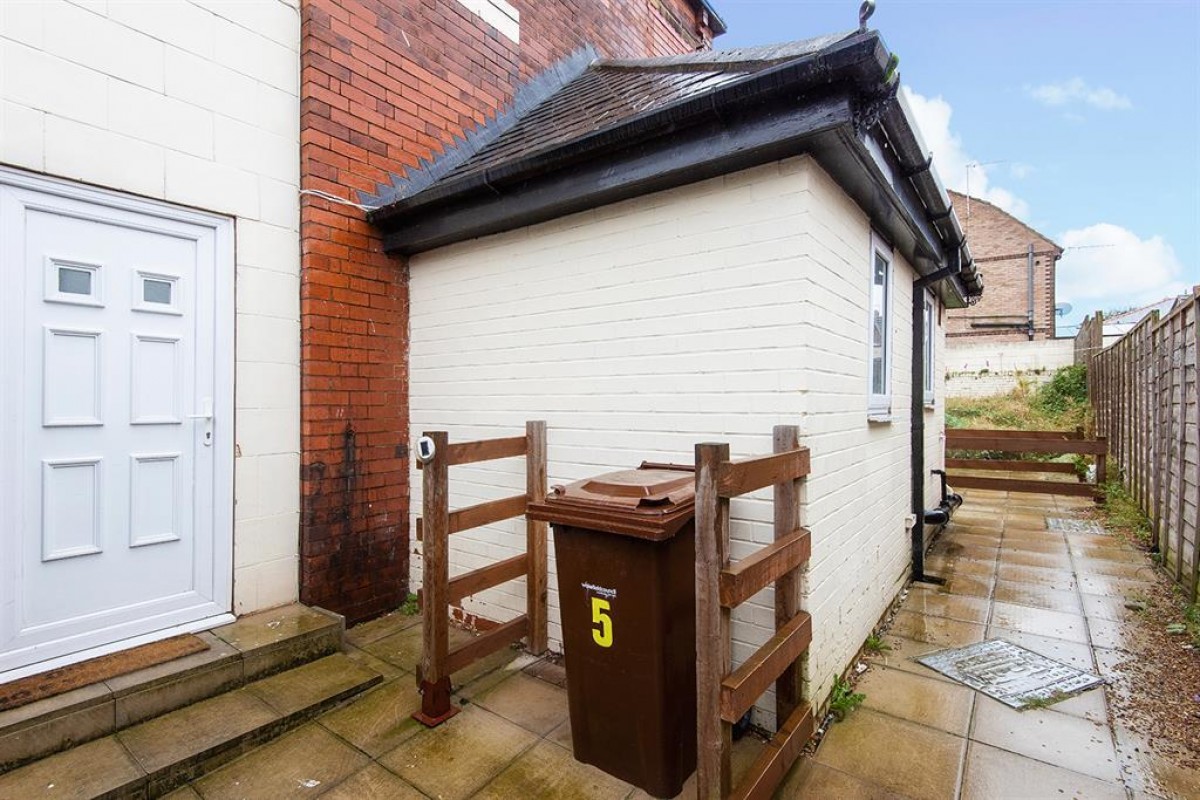 Cross Keys Mews, Halfpenny Lane, Pontefract