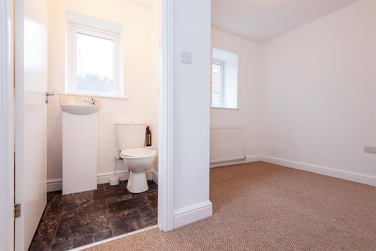 Cross Keys Mews, Halfpenny Lane, Pontefract