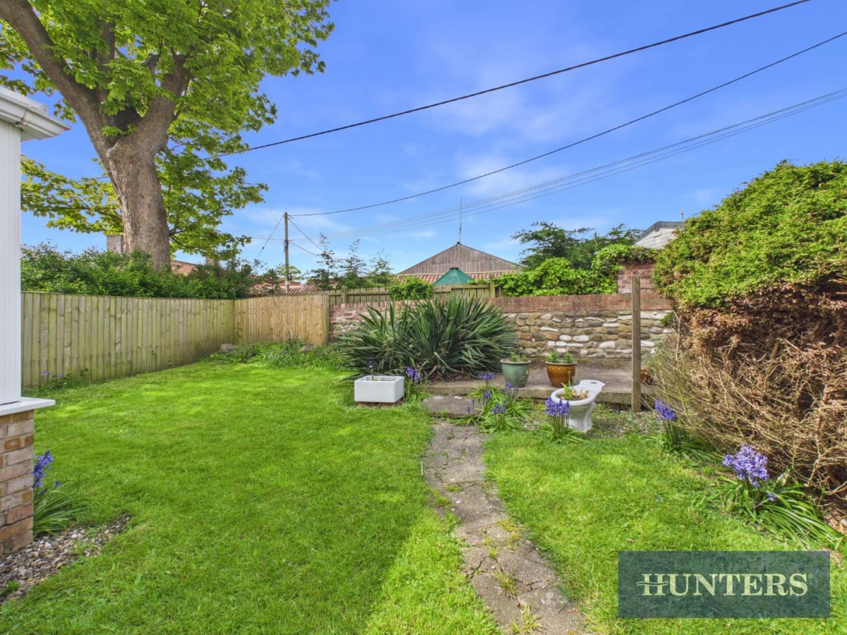 Castle Garth, Sewerby, Bridlington
