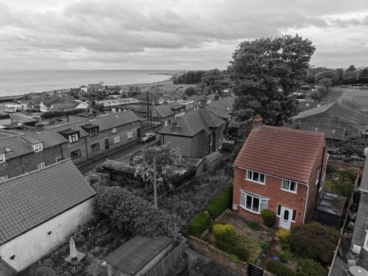 Castle Garth, Sewerby, Bridlington
