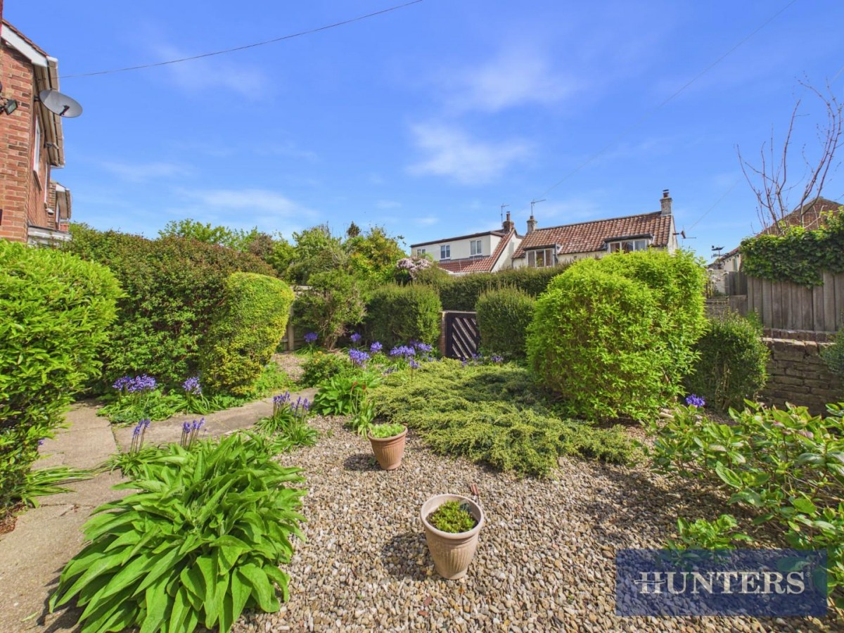 Castle Garth, Sewerby, Bridlington