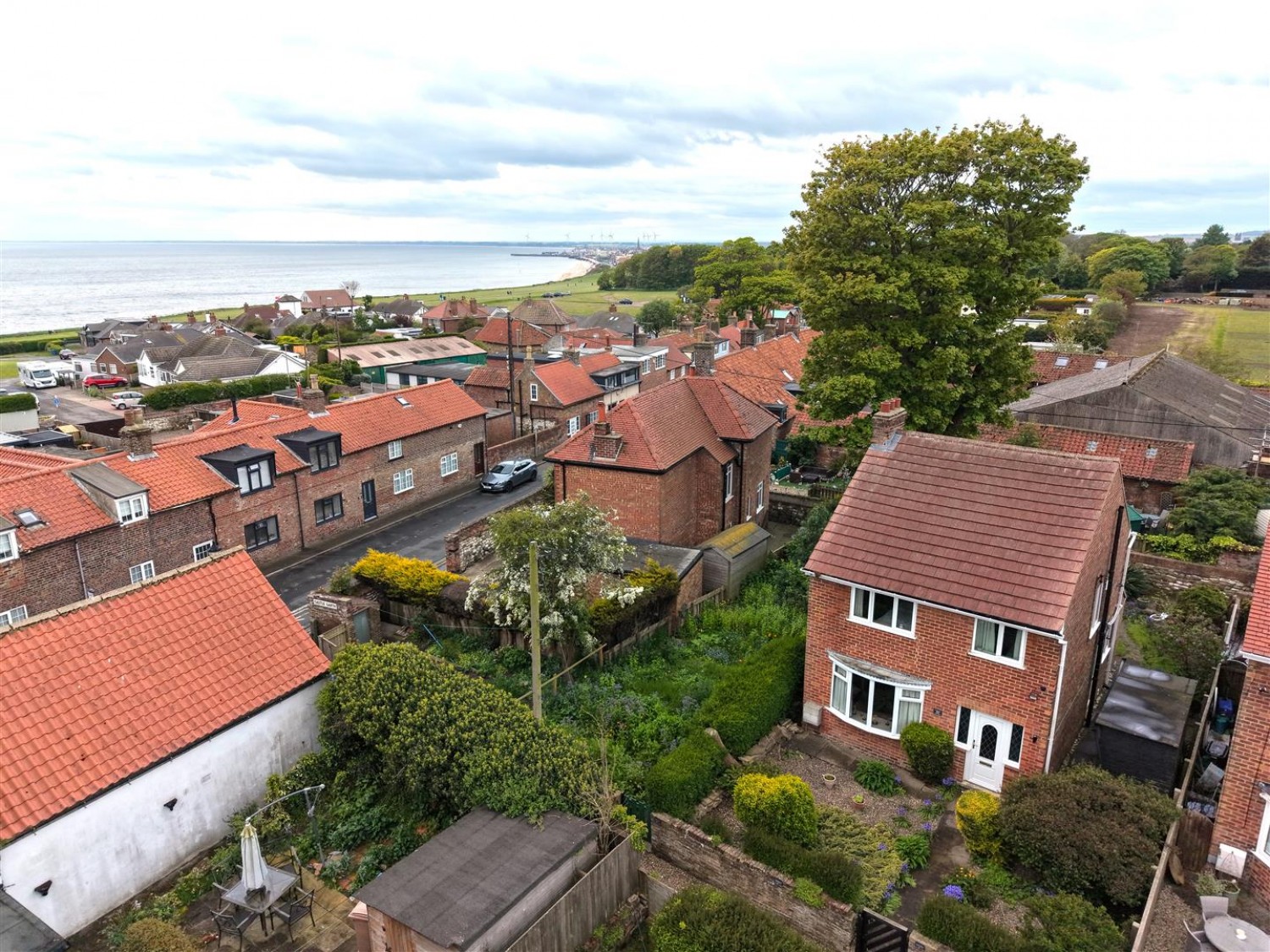 Castle Garth, Sewerby, Bridlington