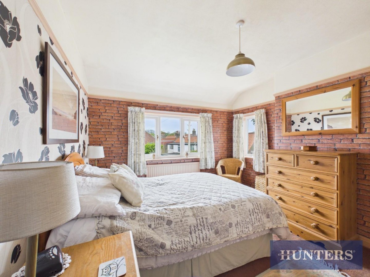Castle Garth, Sewerby, Bridlington