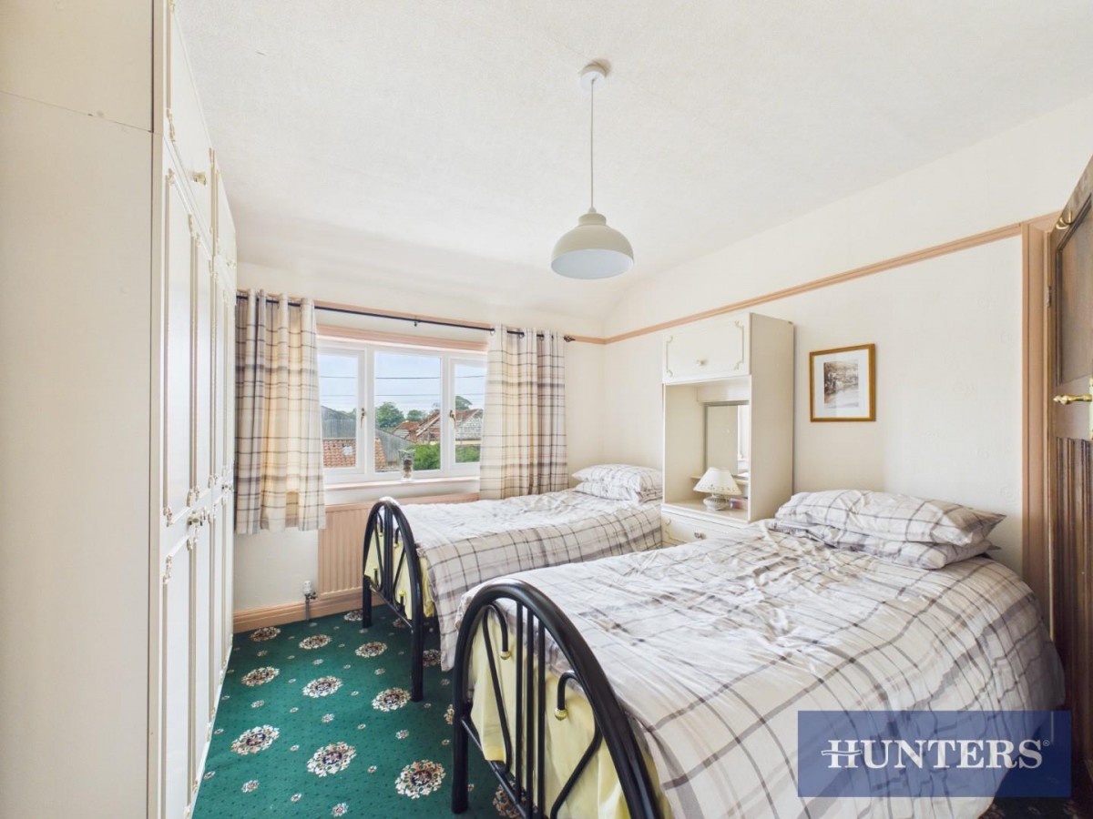 Castle Garth, Sewerby, Bridlington