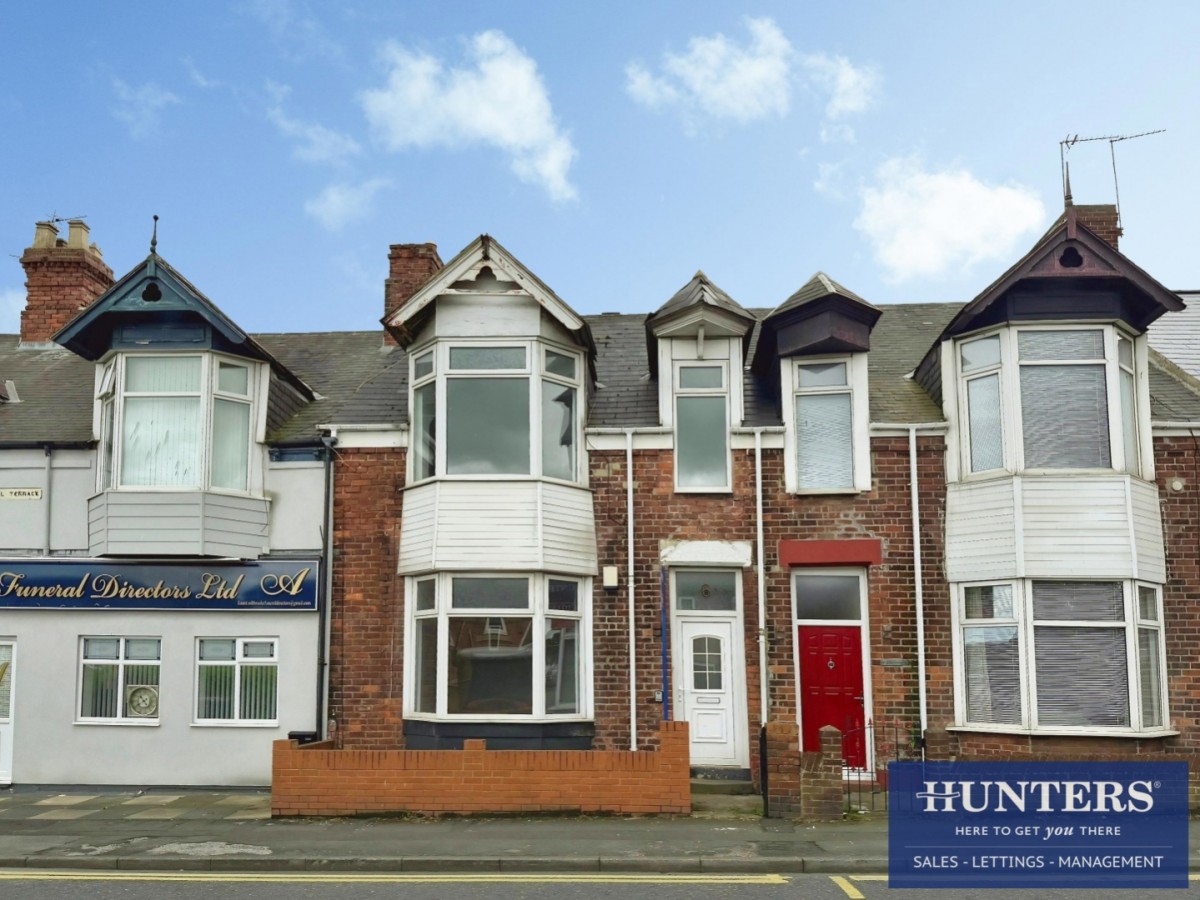 Whitehall Terrace, Pallion, Sunderland
