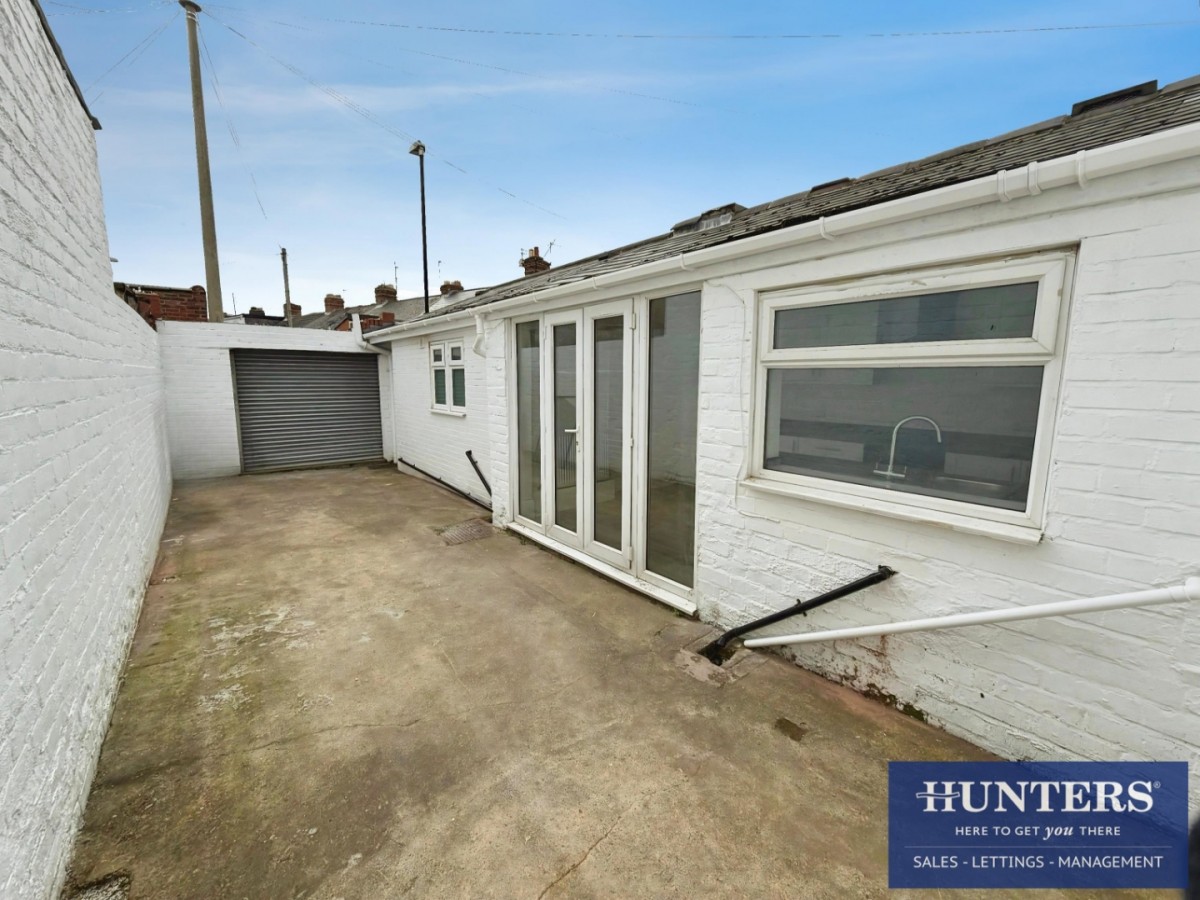 Whitehall Terrace, Pallion, Sunderland