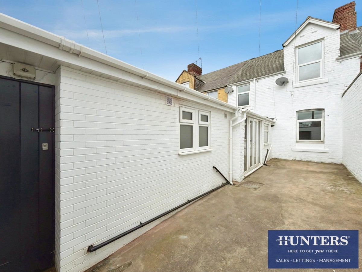 Whitehall Terrace, Pallion, Sunderland