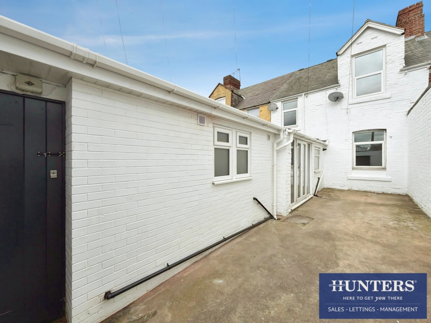 Whitehall Terrace, Pallion, Sunderland