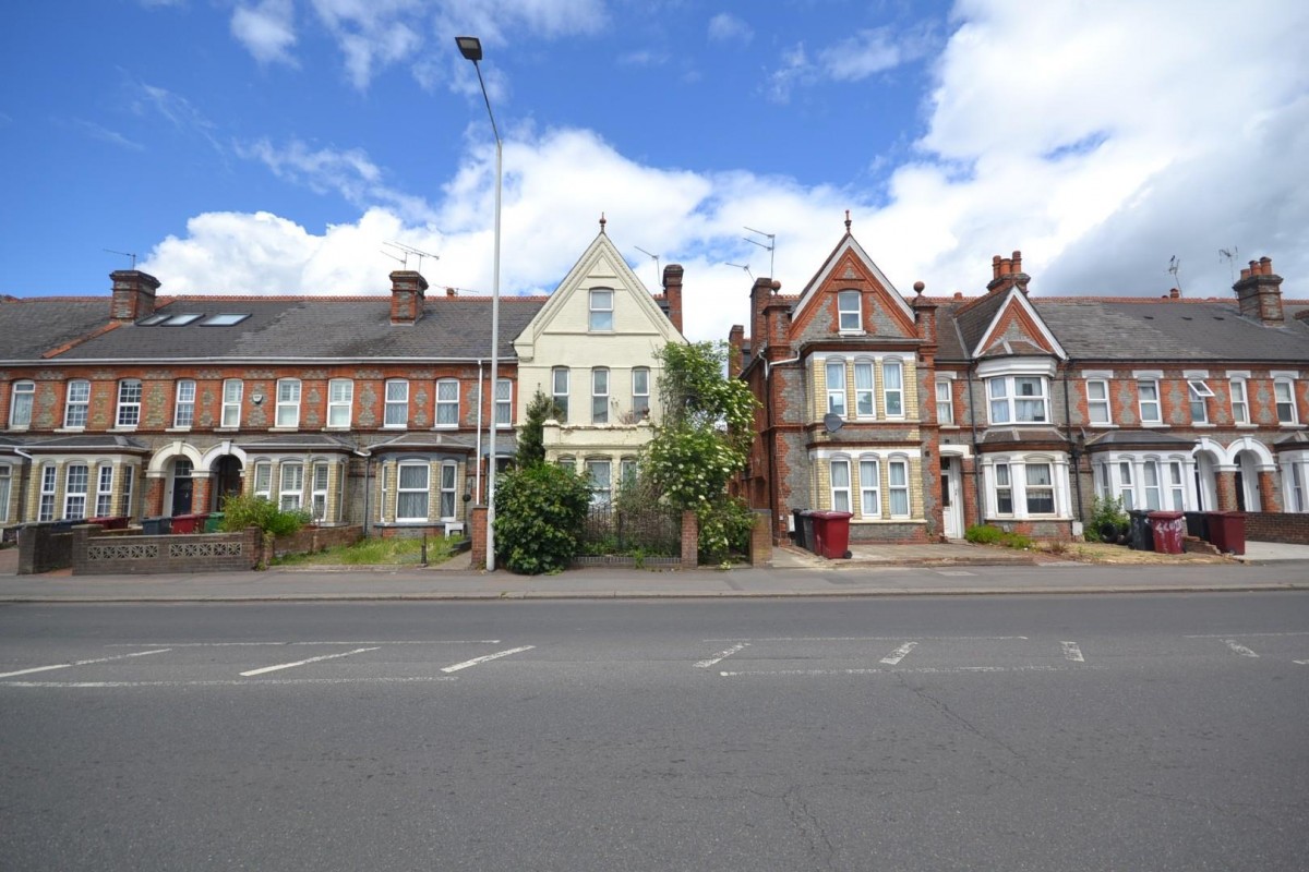 Oxford Road, Reading