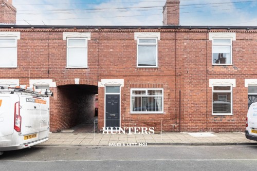 Smawthorne Avenue, Castleford
