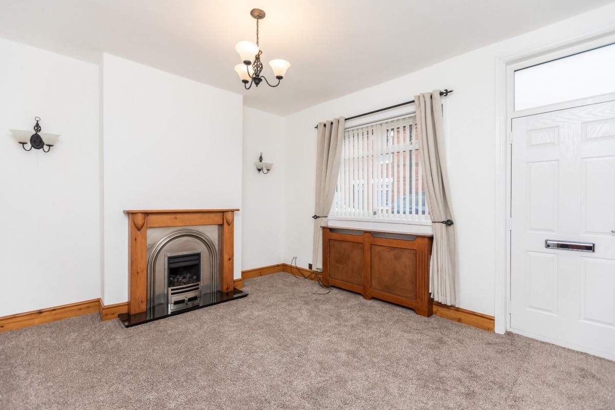 Smawthorne Avenue, Castleford