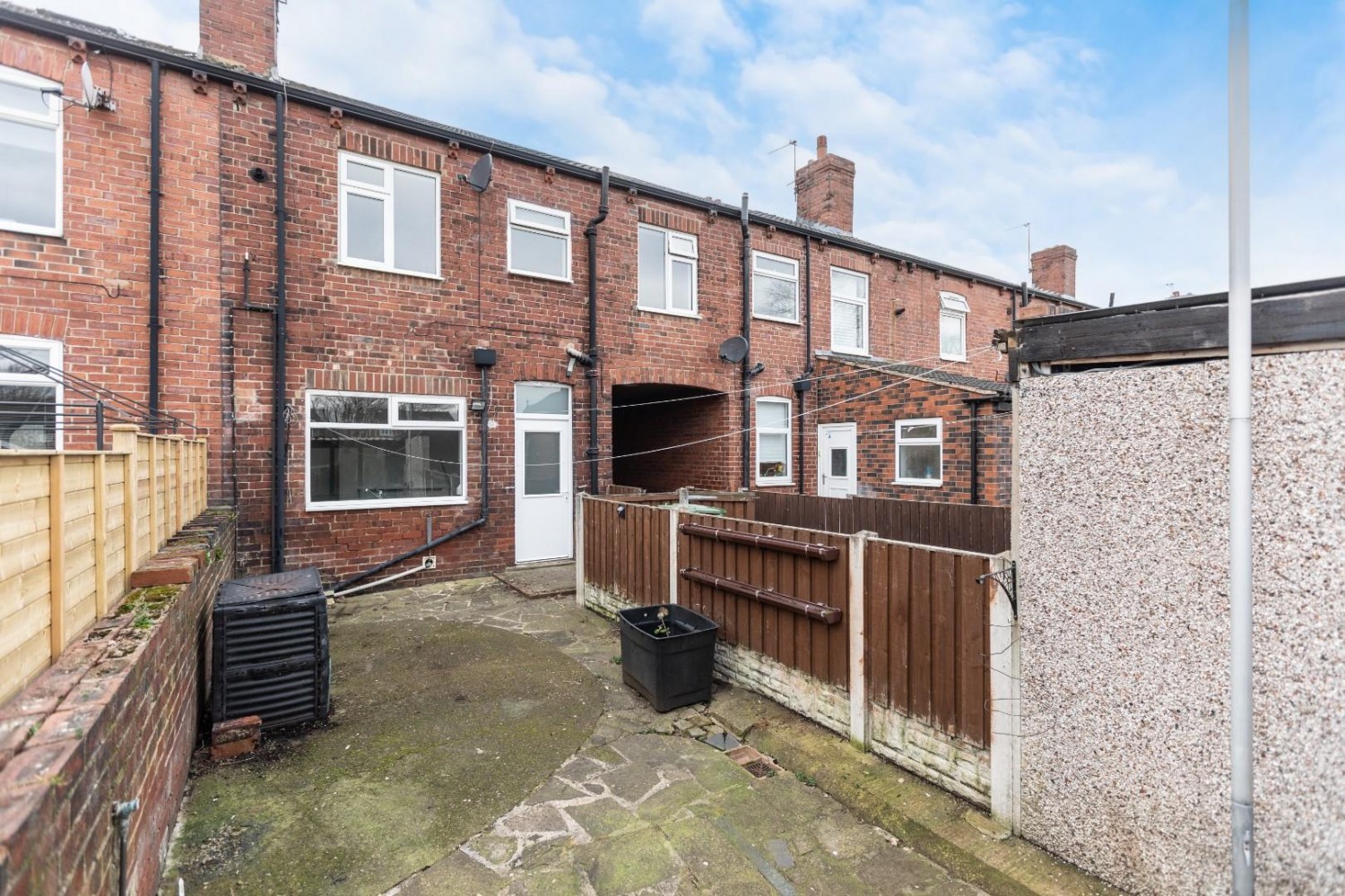 Smawthorne Avenue, Castleford