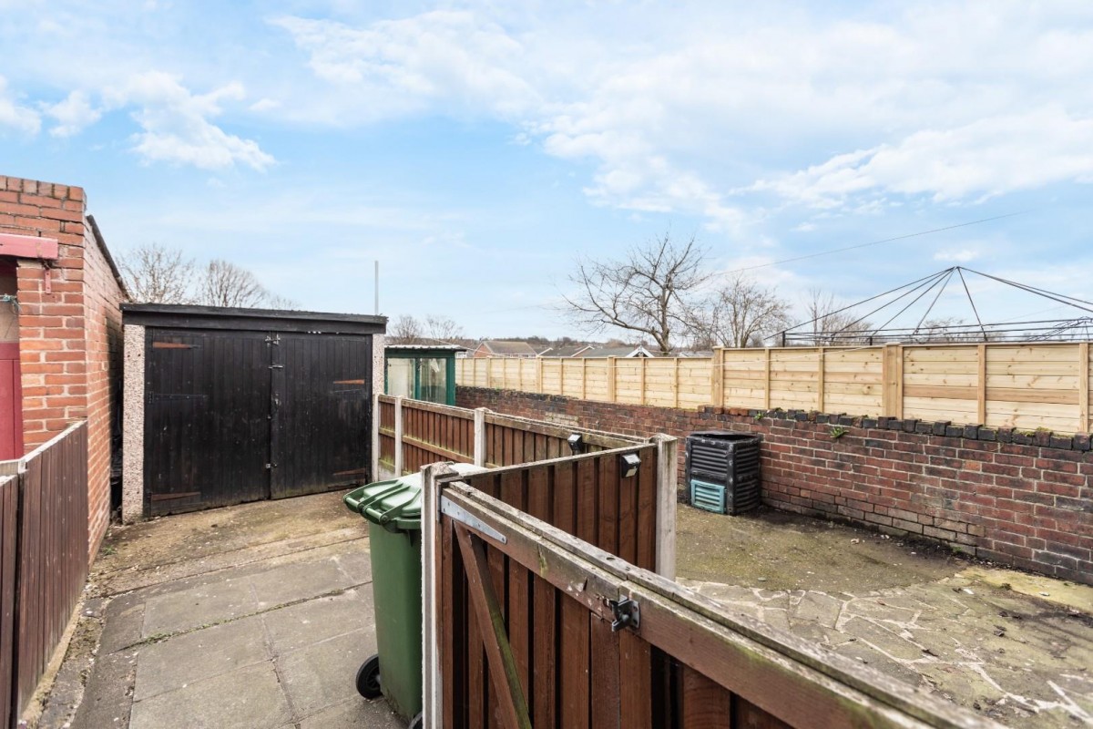 Smawthorne Avenue, Castleford