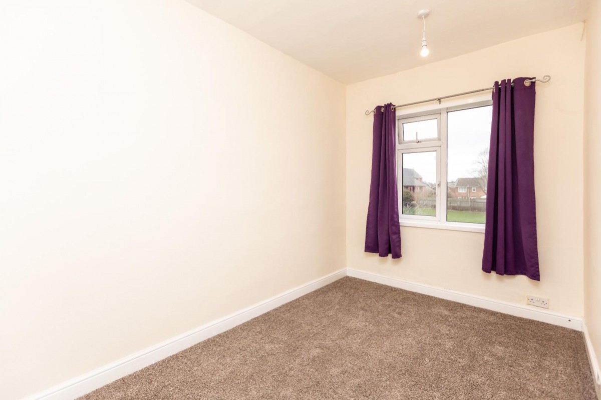 Smawthorne Avenue, Castleford